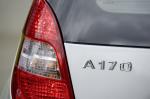 Mercedes-Benz A-Class 5-Door 2009 года